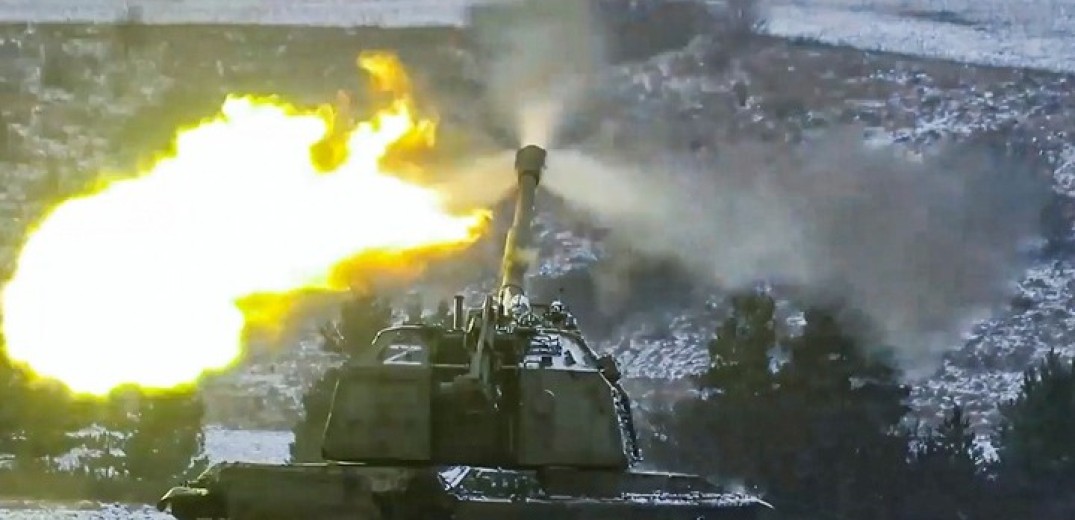 Ουκρανία: Η Ρωσία «πιθανόν» έχει χάσει «τα μισά» βαριά άρματα μάχης που διέθετε