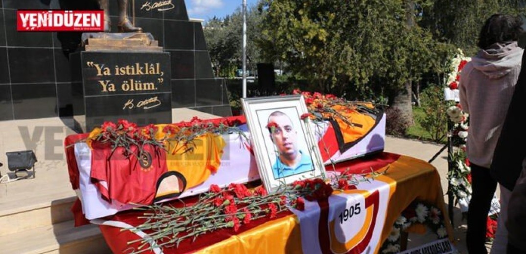 Κατεχόμενα: Πραγματοποιήθηκε η πρώτη κηδεία θύματος του σεισμού στην Τουρκία