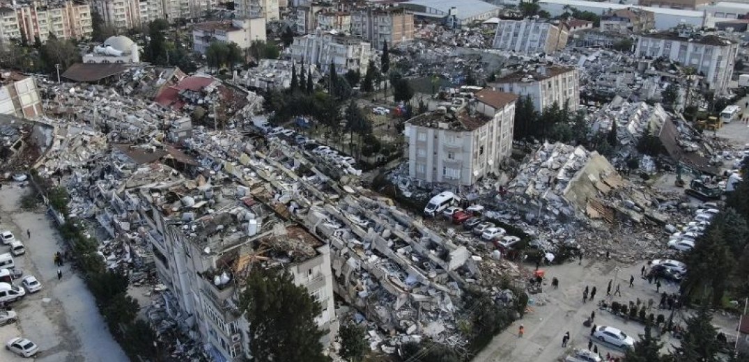 Σεισμοί σε Τουρκία και Συρία: Η συνοικία στην Τουρκία που έσβησε από τον χάρτη - Πάνω από 9.500 οι νεκροί (βίντεο)