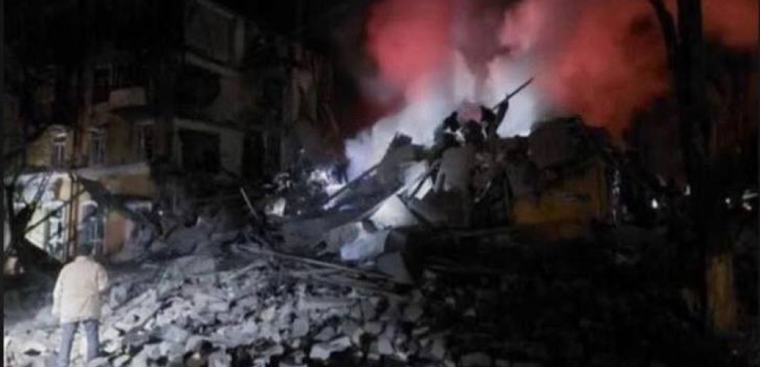 Πόλεμος στην Ουκρανία: Νέοι νυχτερινοί βομβαρδισμοί στο Κίεβο	