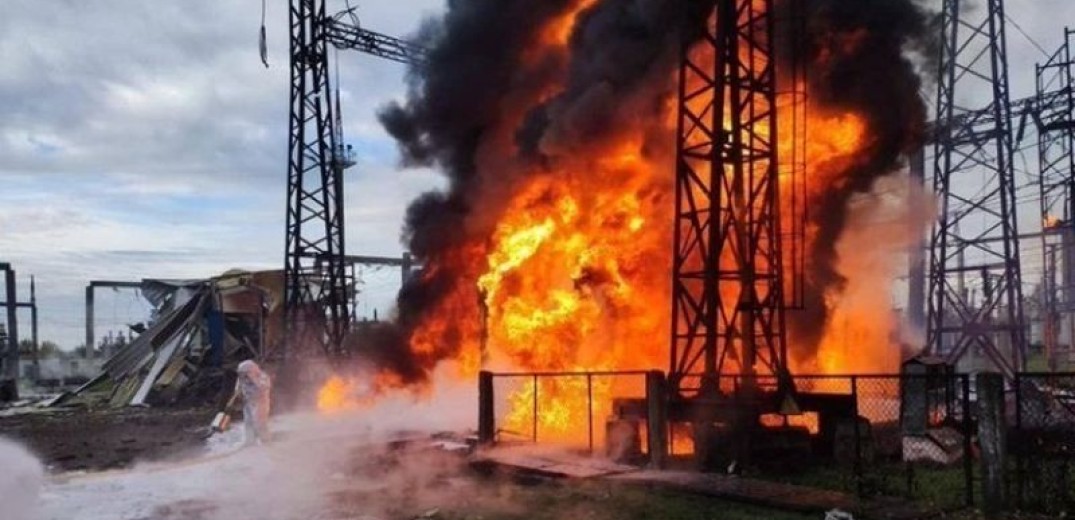 Ουκρανία: Εκρήξεις στο Κίεβο - Μπαράζ ρωσικών επιθέσεων σε εγκαταστάσεις παραγωγής ρεύματος