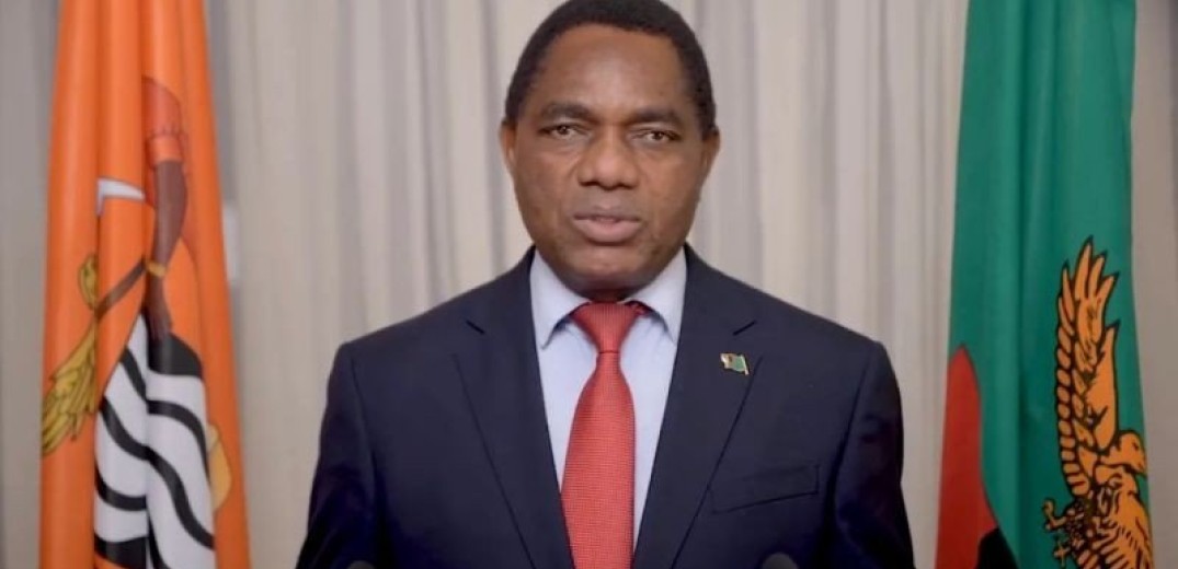Ο πρόεδρος της Ζάμπια έσωσε 390 θανατοποινίτες