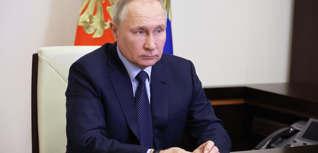 Πούτιν: Η επίθεση με drone στην Μόσχα στόχευε «πολιτικούς στόχους»