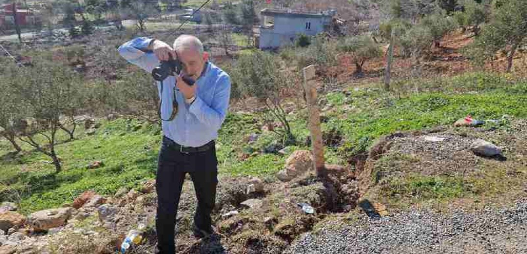 Ευθ. Λέκκας: «Οι νεκροί από τον σεισμό στην Τουρκία θα ξεπεράσουν τους 50.000»