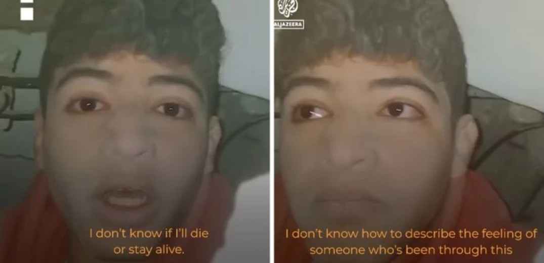 Σεισμοί σε Τουρκία και Συρία: «Δεν ξέρω αν θα ζήσω ή θα πεθάνω» λέει νεαρός Σύρος κάτω από τα συντρίμμια (βίντεο)