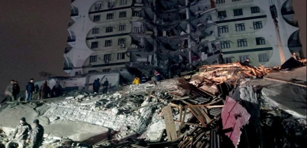 Τουρκία: Η Αραβική τεκτονική πλάκα μετακινήθηκε 3 μέτρα από τους ισχυρούς σεισμούς&#33;
