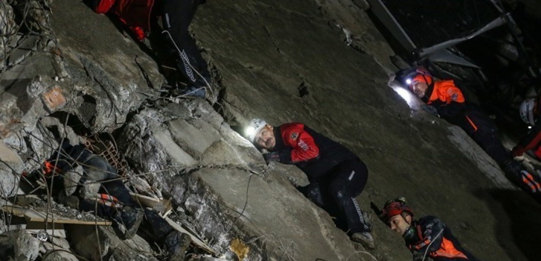 Τουρκία-Συρία: Ξεπέρασαν τους 20.000 οι νεκροί από τους σεισμούς