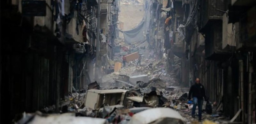 Φονικός σεισμός: Αγγίζουν τους 26.000 οι νεκροί σε Τουρκία και Συρία