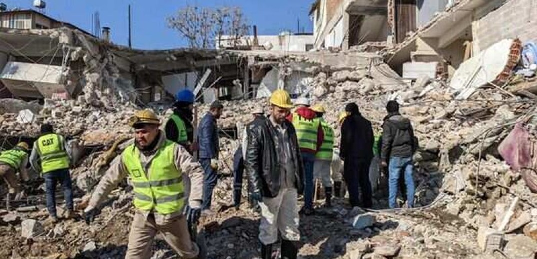 Σεισμός στην Τουρκία: Εκατοντάδες παιδιά αγνοούνται μετά τη διάσωσή τους