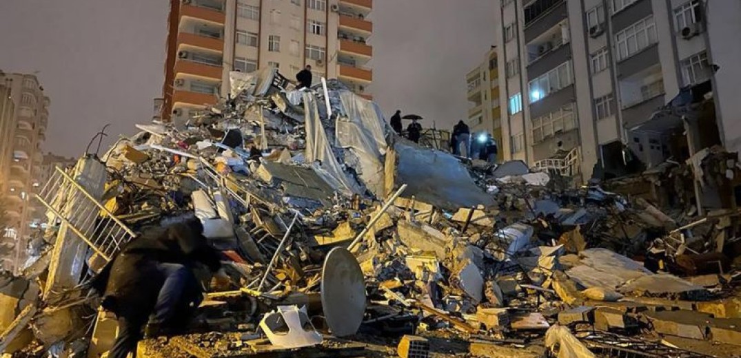 Ε. Λέκκας για σεισμό στην Τουρκία: Θα έχουμε πολλά θύματα - Οι επιπτώσεις θα είναι μεγάλες