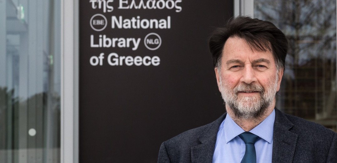 Πέθανε ο Γενικός Διευθυντής της Εθνικής Βιβλιοθήκης, Φίλιππος Χ. Τσιμπόγλου