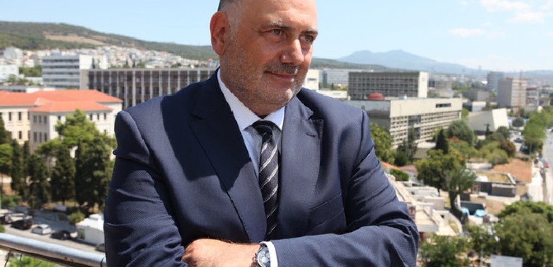 ΕΥΑΘ - Άγις Παπαδόπουλος στη «ΜτΚ»: Δεν μετακυλίουμε το κόστος της ενεργειακής κρίσης στους καταναλωτές 