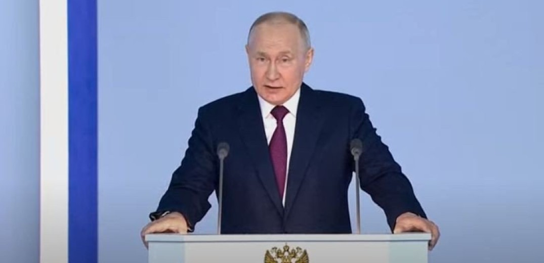 Ρωσία: Ο Πούτιν παρότρυνε την FSB να σταματήσει «ομάδες δολιοφθοράς που μπαίνουν από την Ουκρανία»