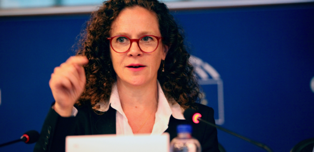 Ράπισμα της εισηγήτριας της PEGA κατά της κυβέρνησης για το σκάνδαλο των υποκλοπών (βίντεο)