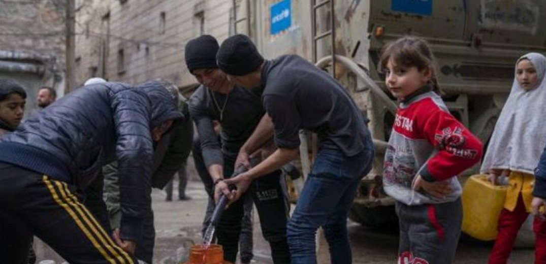 Συρία: Τα Λευκά Κράνη εναντιώνονται στην απόφαση του ΟΗΕ - Επέτρεψε την πρόσβαση Άσαντ στην ανθρωπιστική βοήθεια