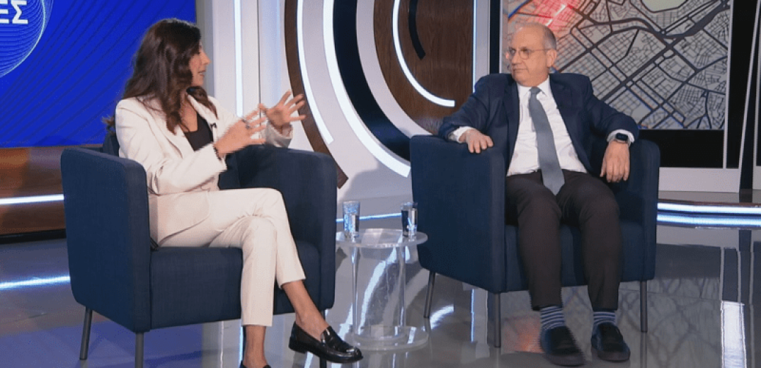 ΝΔ για debate Οικονόμου-Τσαπανίδου: «Βγάλαμε συμπέρασμα για τον ΣΥΡΙΖΑ: Είστε αδιόρθωτοι» (βίντεο)