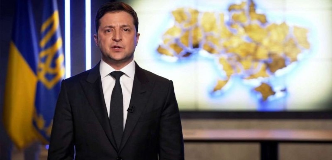 Ζελένσκι: Επίσκεψη στην Πολωνία πραγματοποιεί ο Ουκρανός πρόεδρος