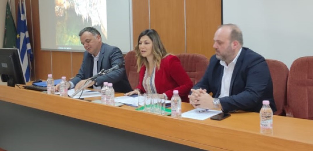 Καστοριά: Σύσκεψη με φορείς τουρισμού, πολιτισμού και απασχόλησης