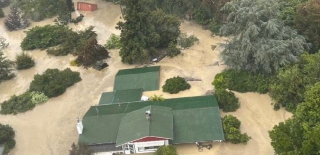 Nέα Ζηλανδία: Τέσσερις νεκροί και καταστροφές από τον κυκλώνα Γκαμπριέλ