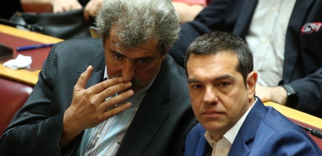 Ο Τσίπρας παραπέμπει τον Πολάκη στην Επιτροπή Δεοντολογίας του ΣΥΡΙΖΑ