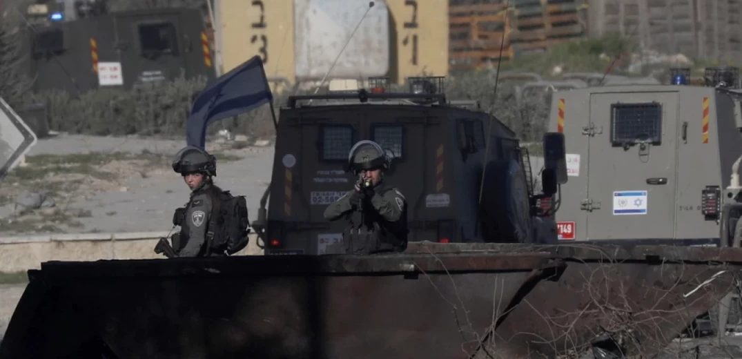 Παλαιστίνη: Ένοπλος σκότωσε δύο νεαρούς εβραίους στην Δυτική Όχθη