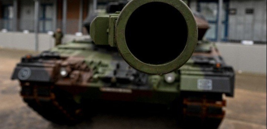 Ουκρανία: Τα πρώτα τέσσερα Leopard 2 έφτασαν στο Κίεβο