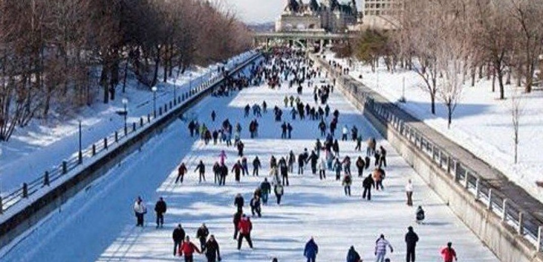 Καναδάς: Το μεγαλύτερο παγοδρόμιο του κόσμου μένει κλειστό λόγω έλλειψης... πάγου