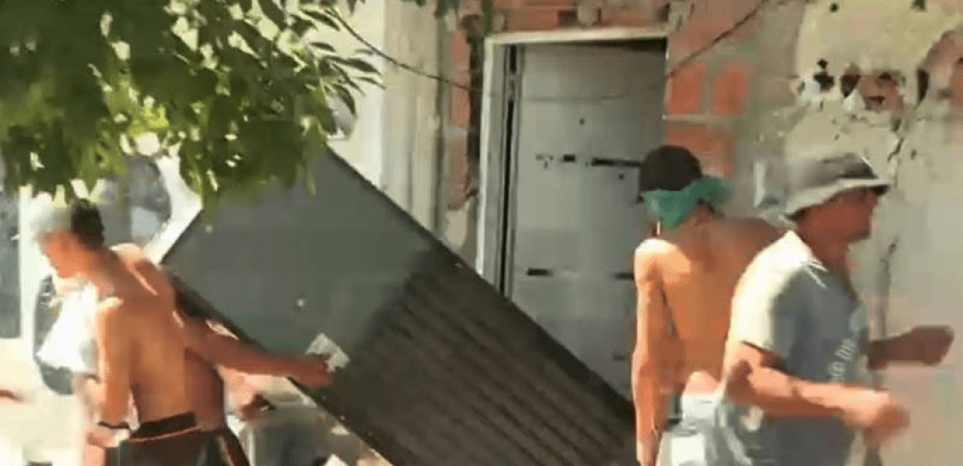Ταραχές στην Αργεντινή μετά τον θάνατο παιδιού εν μέσω πυρών διακινητών ναρκωτικών (βίντεο)
