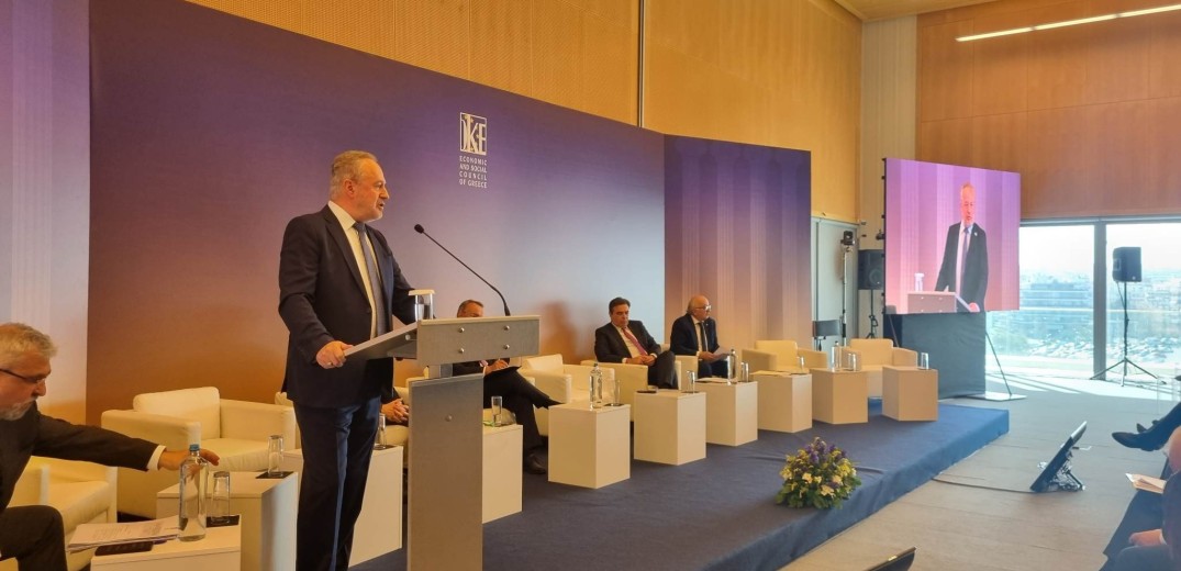 Σύνοδος ΟΚΕ στη Θεσσαλονίκη: Η Ν.Α Ευρώπη εγγυήτρια της ασφάλειας και της συνεργασίας στην ευρωπαϊκή κοινή πολιτική και αγορά