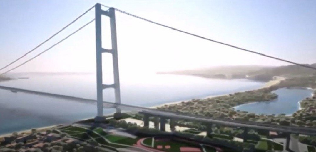 Oικοδoμείται γέφυρα που θα ενώνει την Καλαβρία με την Σικελία - Θα έχει μήκος «ρεκόρ» 3,3 χιλιομέτρων