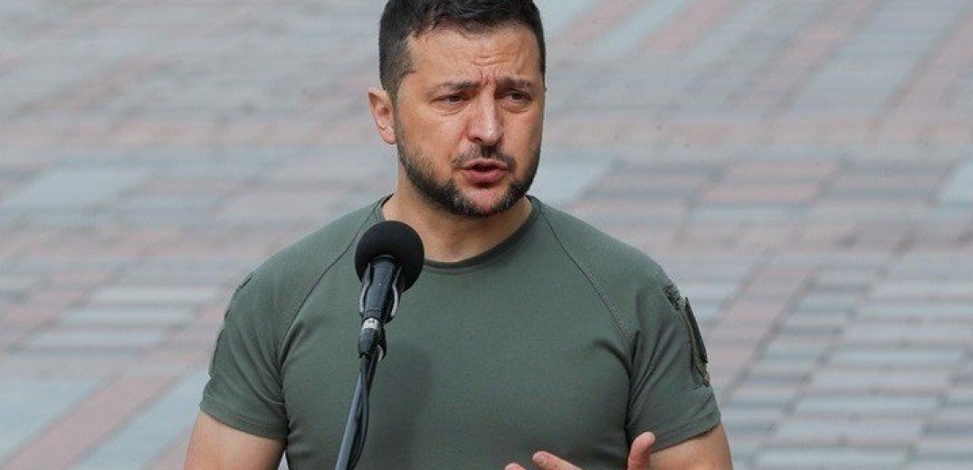Σίγουρος για την επιστροφή της Κριμαίας στην Ουκρανία δηλώνει ο Ζελένσκι
