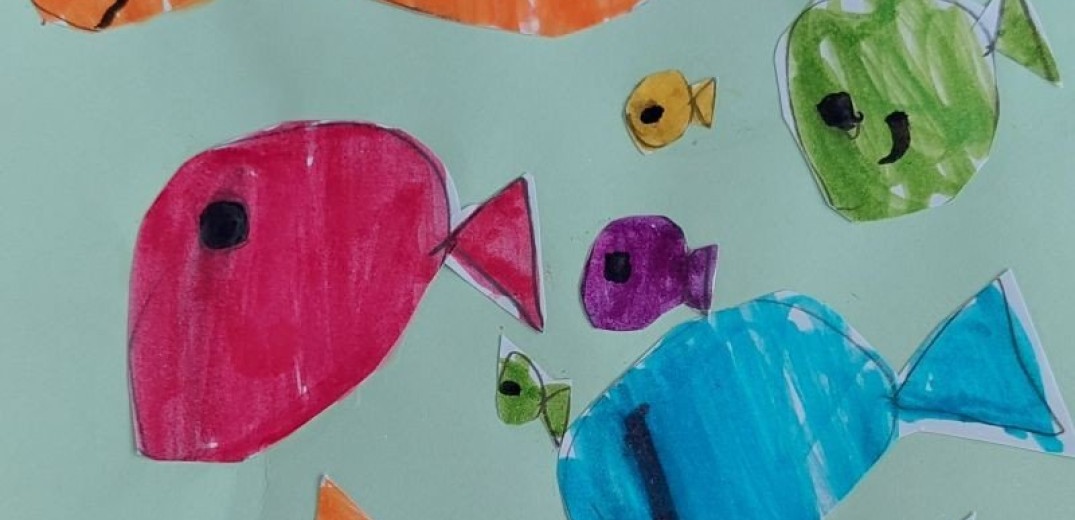 Τι βλέπουν οι μεγάλοι στις ζωγραφιές των παιδιών - Πώς λειτουργεί η παιδική ζωγραφική (φωτ.)
