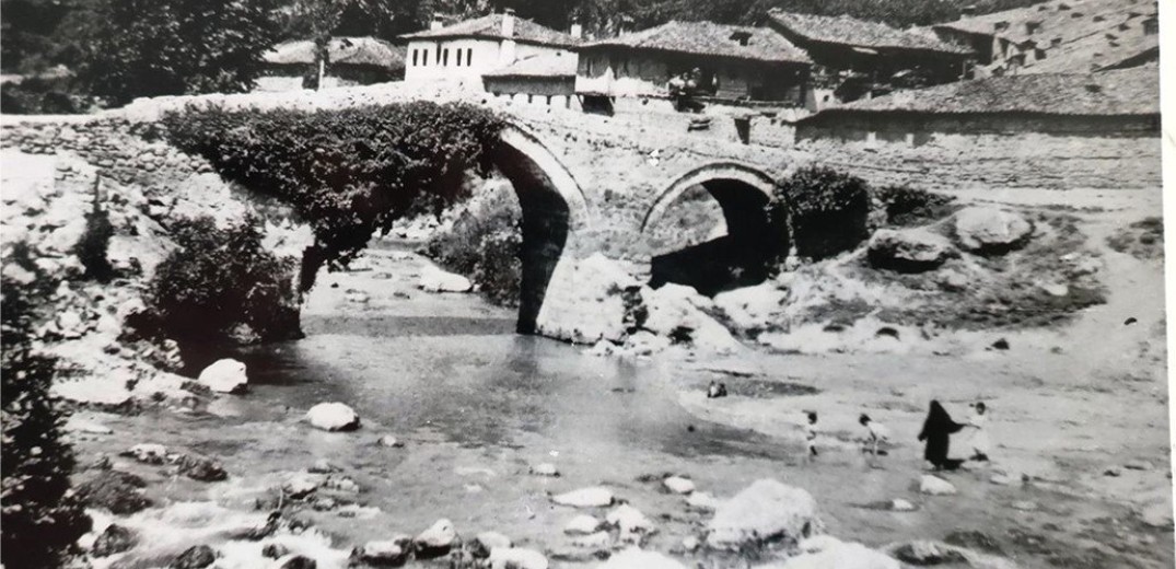 Παγκόσμια Ημέρα Πέτρινων Γεφυριών: Ανακαλύψτε τα βεργιώτικα πετρογέφυρα - Δείτε εικόνες