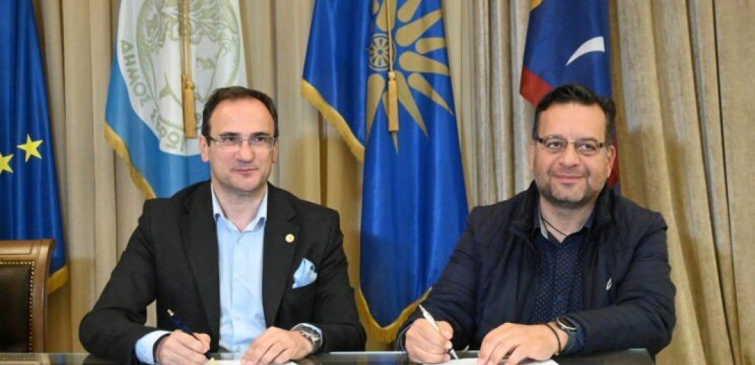 Σέρρες: Υπογράφηκε η σύμβαση για την αναβάθμιση αγροτικών δρόμων μήκους 28 χιλιομέτρων