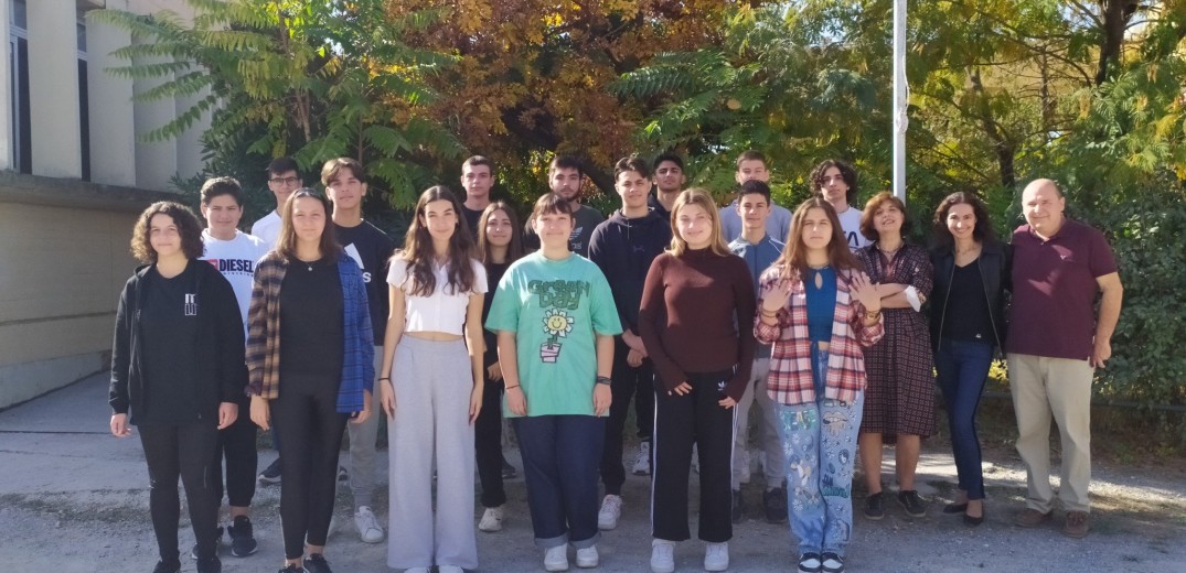 Θεσσαλονίκη: Τα κρυμμένα μαθηματικά... των μαθητών του πειραματικού λυκείου