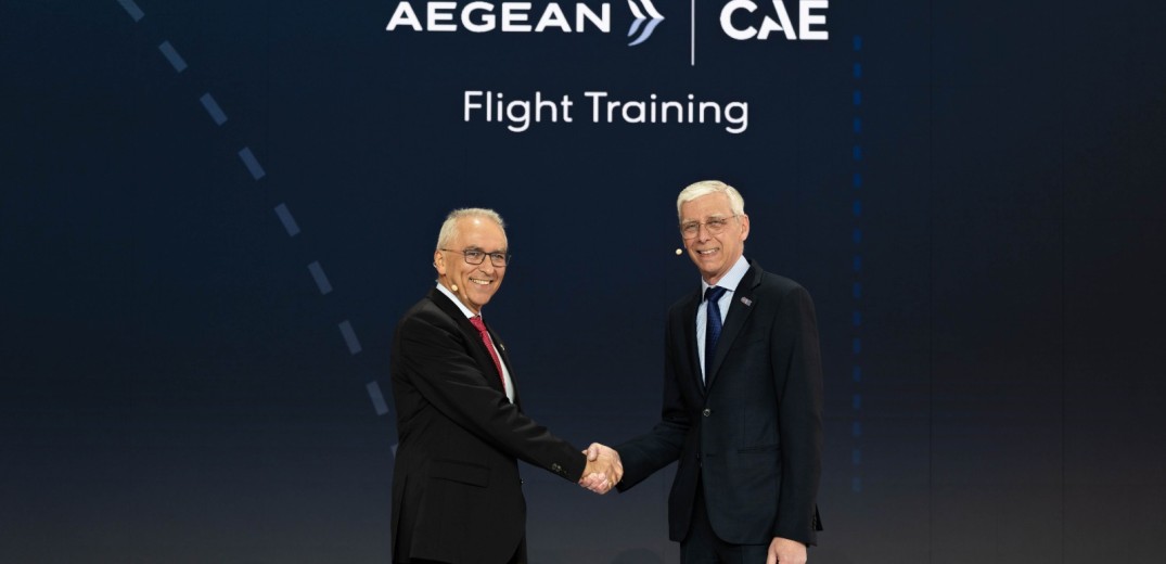 Η AEGEAN δημιουργεί το πρώτο Κέντρο Προσομοιωτών Πτήσεων και Εκπαίδευσης Πληρωμάτων στην Ελλάδα