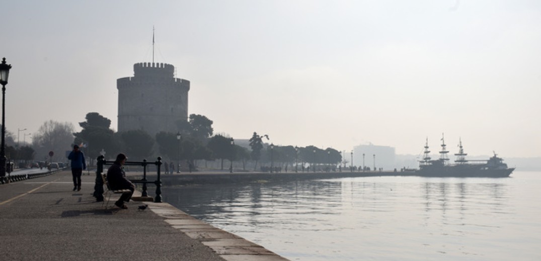 Αέρια ρύπανση: Στο «κόκκινο» η Θεσσαλονίκη έως το 2026 αν δεν ληφθούν μέτρα