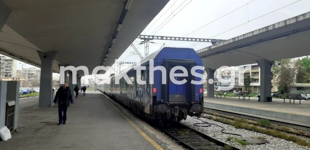 Hellenic Train: Προστίθενται από αύριο άλλα δύο σιδηροδρομικά δρομολόγια Θεσσαλονίκη-Αθήνα