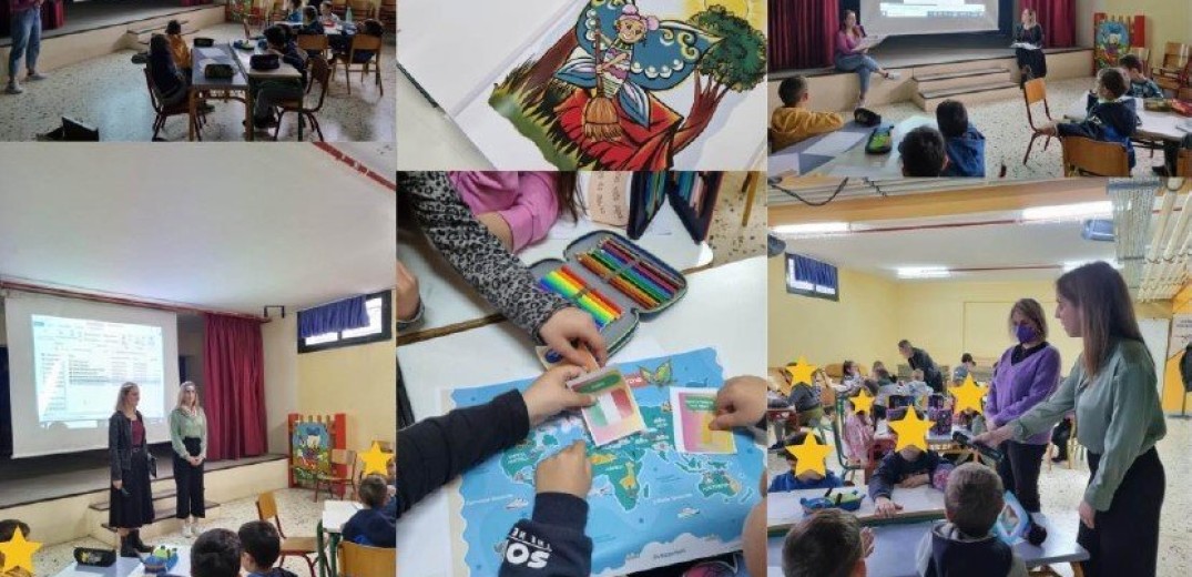 Δήμος Παύλου Μελά: Δράση Φιλαναγνωσίας στο πλαίσιο των εκπαιδευτικών παρεμβάσεων του Παραρτήματος Ρομά