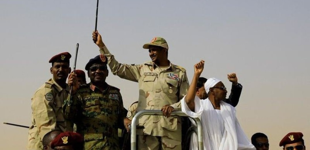 Οι RSF του Σουδάν δεσμεύονται να τηρήσουν την επταήμερη εκεχειρία