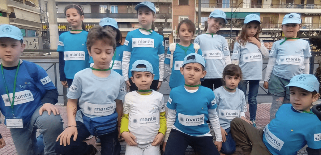 Θεσσαλονίκη: Ρομποτικές κατασκευές επτάχρονων για «την πόλη που ονειρεύονται»