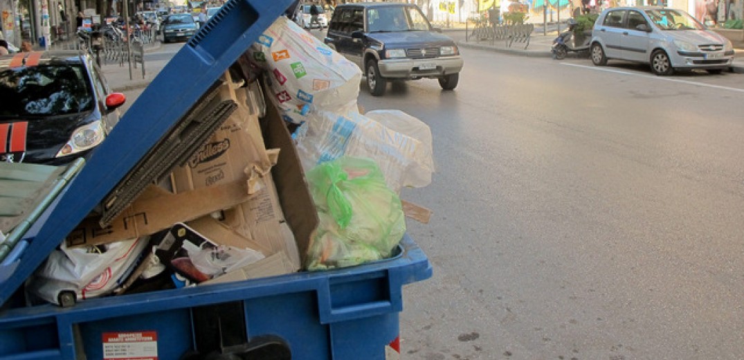 Αρχίζει εισαγγελική έρευνα για την ανακύκλωση στον δήμο Θεσσαλονίκης