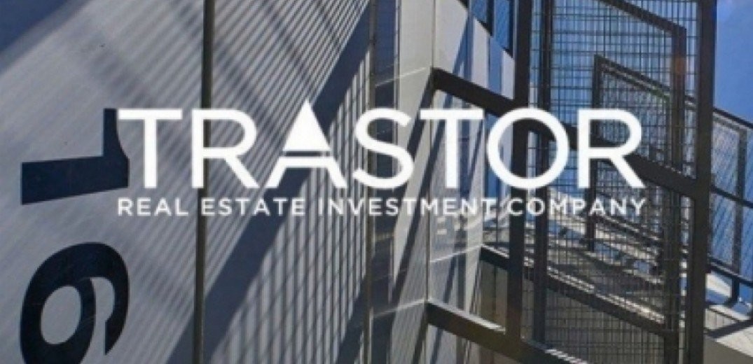 Trastor: Αύξηση σε έσοδα και κέρδη, στα 392 εκατ. το επενδυτικό χαρτοφυλάκιο