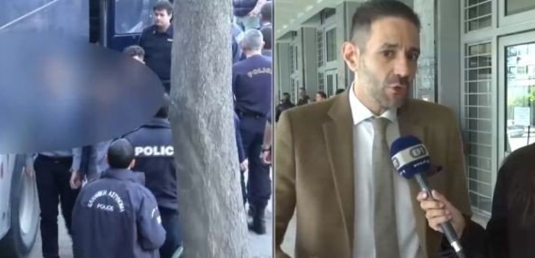 Δικηγόρος οικογένειας Άλκη: «Εξιλαστήριο θύμα ο 2ος κατηγορούμενος για να βγουν από το κάδρο οι άλλοι 11» (βίντεο)