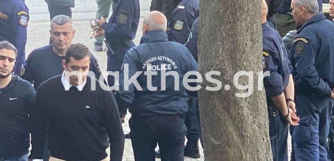 Θεσσαλονίκη: Συνεχίζονται οι απολογίες των 12 κατηγορουμένων για τη δολοφονία του Άλκη Καμπανού