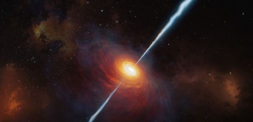 Οι αστρονόμοι λύνουν το μυστήριο των κβάζαρ, των πιο ισχυρών αντικειμένων στο σύμπαν