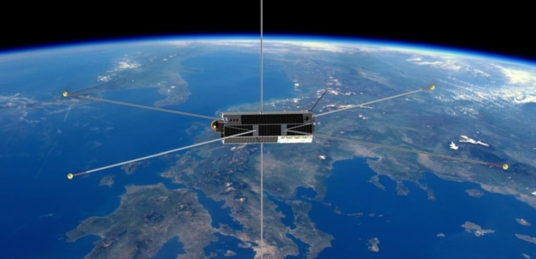Ο δορυφόρος «Δαίδαλος» θα εξερευνήσει την περιοχή ανάμεσα στην ατμόσφαιρα και το Διάστημα 
