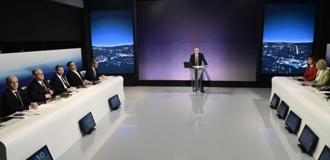 Δ. Κατσαντώνης στο makthes.gr: «Debate: Καθρέφτης του κομματικού συστήματος»