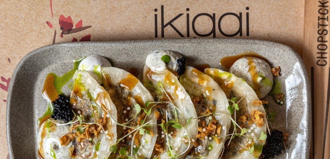 «Ikigai»: The Dumpling Experience. Η νέα πρόταση του ασιατικού street food, στην ανακαινισμένη Στοά Μοδιάνο