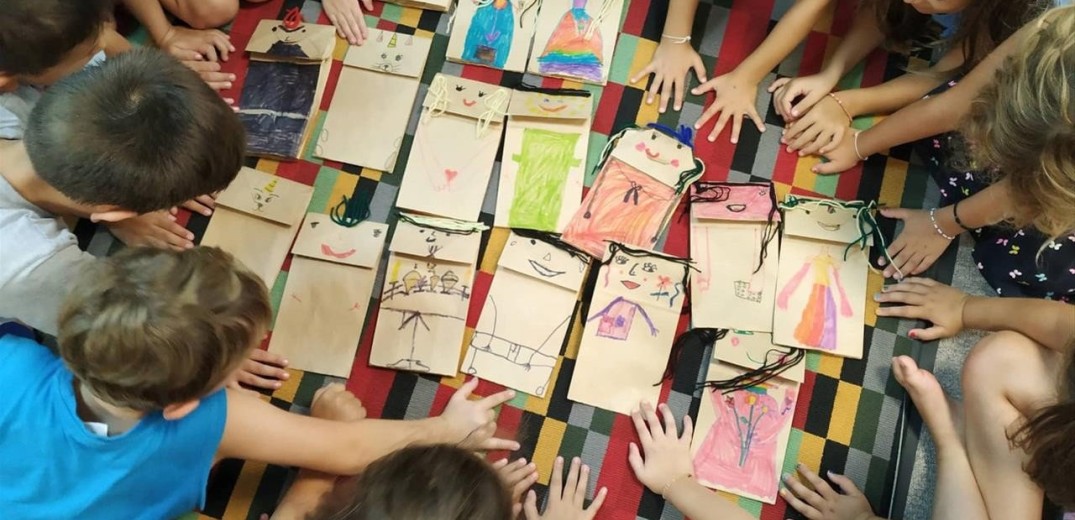 ΚΘΒΕ: Ολοήμερο Θερινό Καλλιτεχνικό Εργαστήρι για παιδιά 5-12 ετών